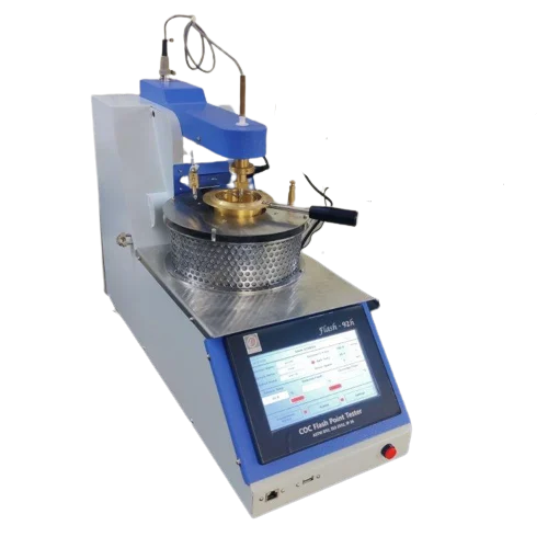 Cleveland Open Cup Flash Point Tester